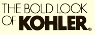 The Bold Look of Kohler